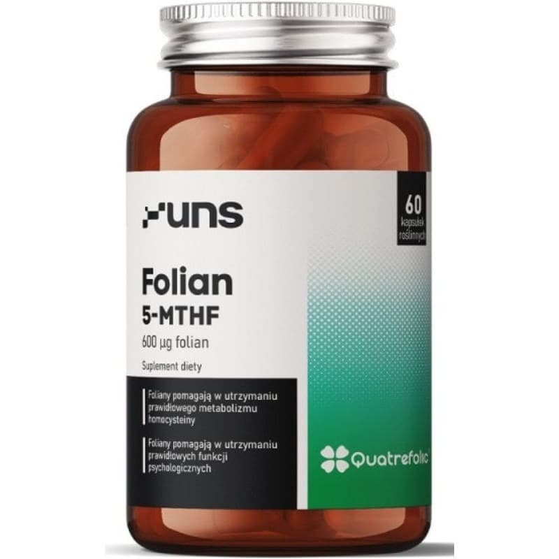UNS - Folian 5-MTHF - 60 Caps