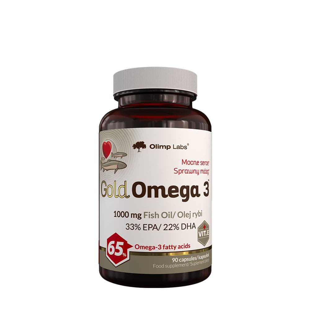 Olimp Labs - Gold Omega 3