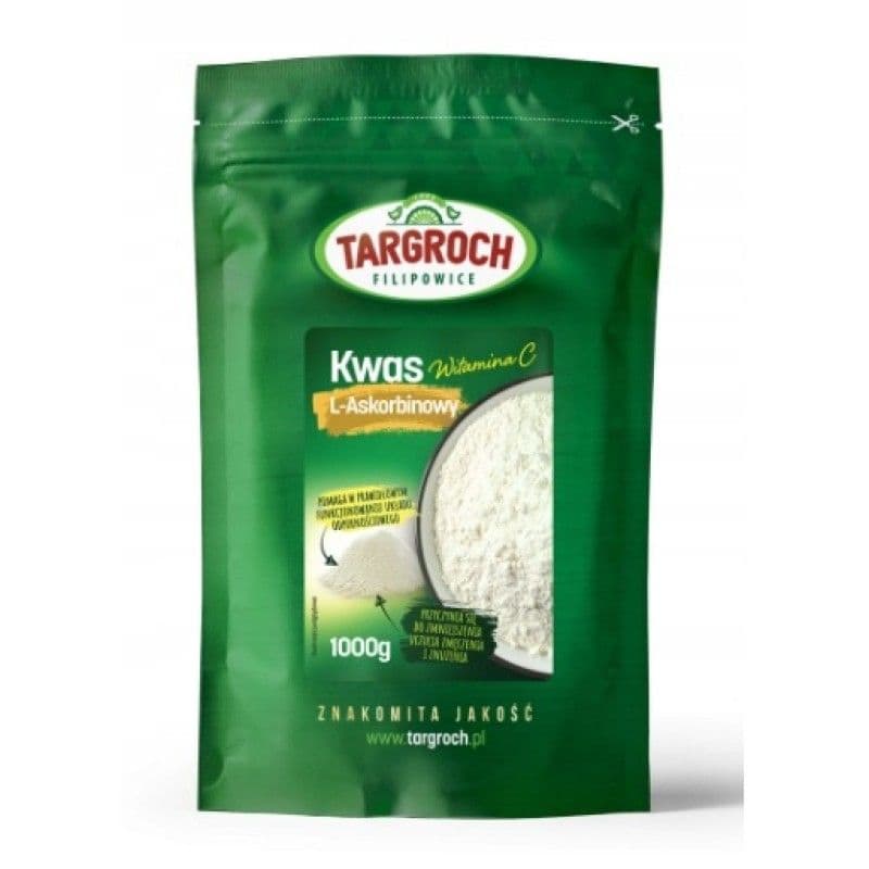 Targroch - Citric Acid 1kg – Targroch packaging