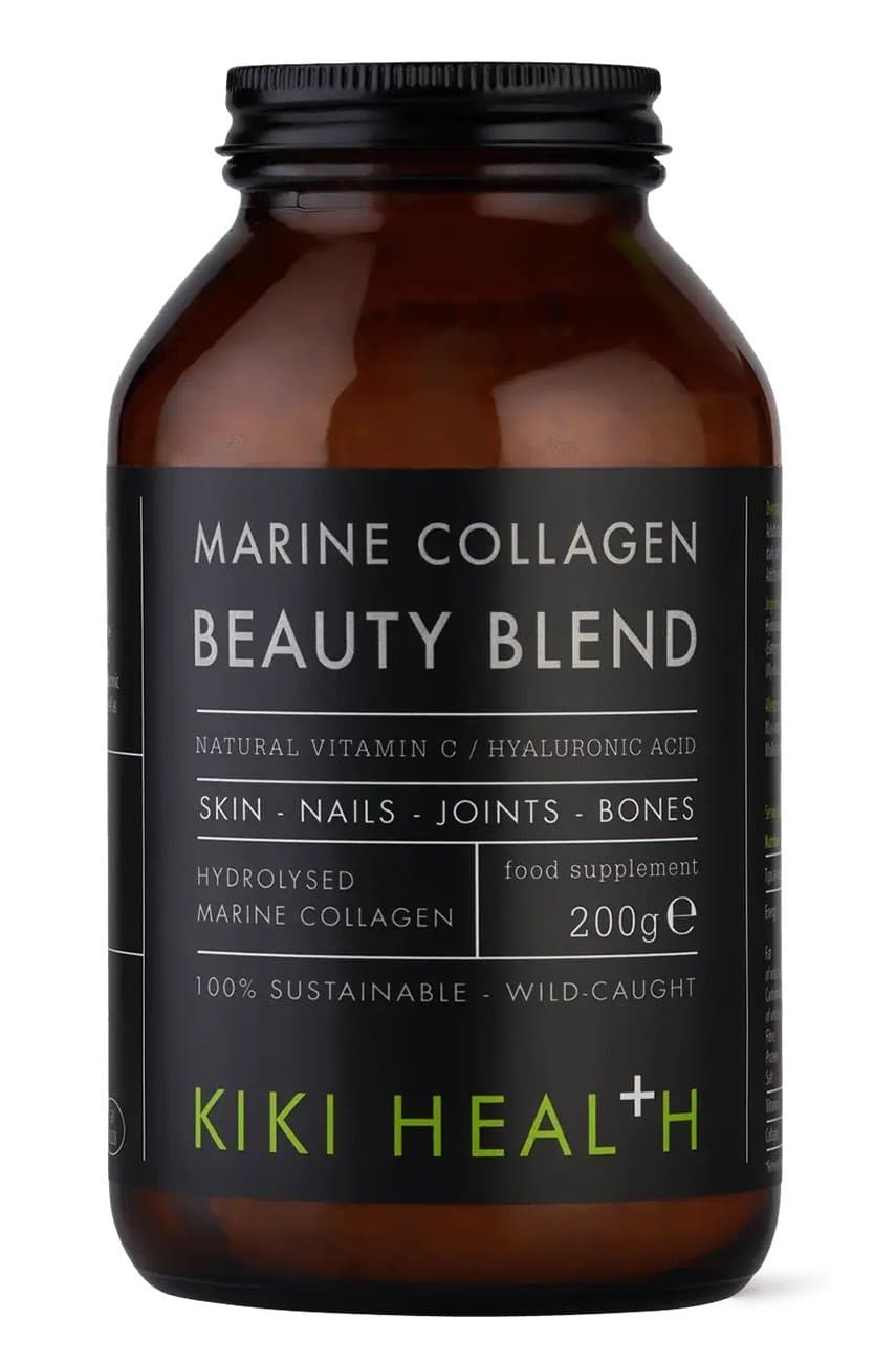 KIKI Health - Marine Collagen Beauty Blend – Kiki Health packaging