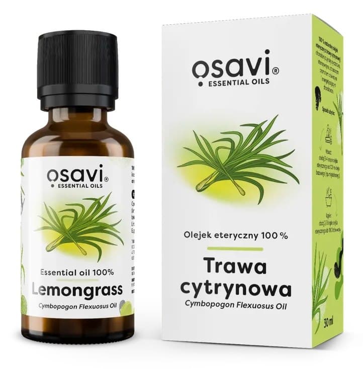 Osavi - Lemongrass Essential Oil