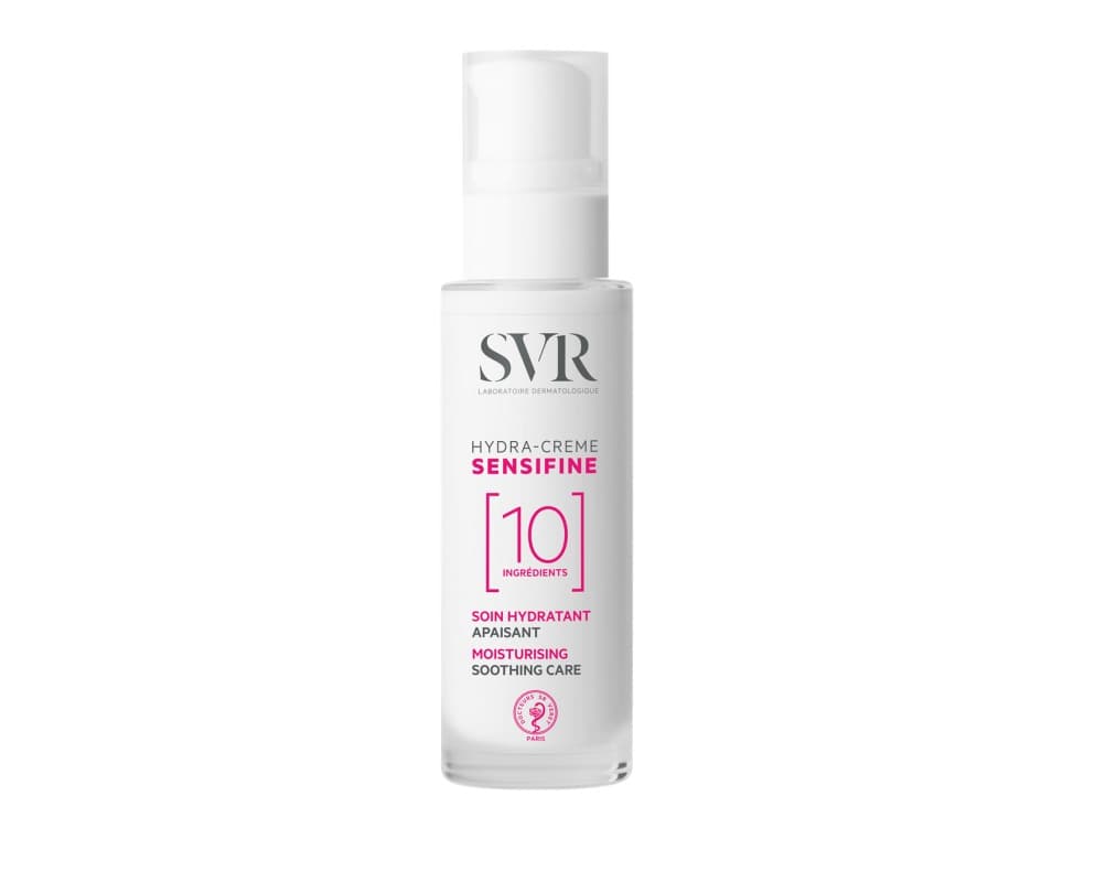 SVR - Sensifine Hydra-Creme 40 ml – SVR förpackning