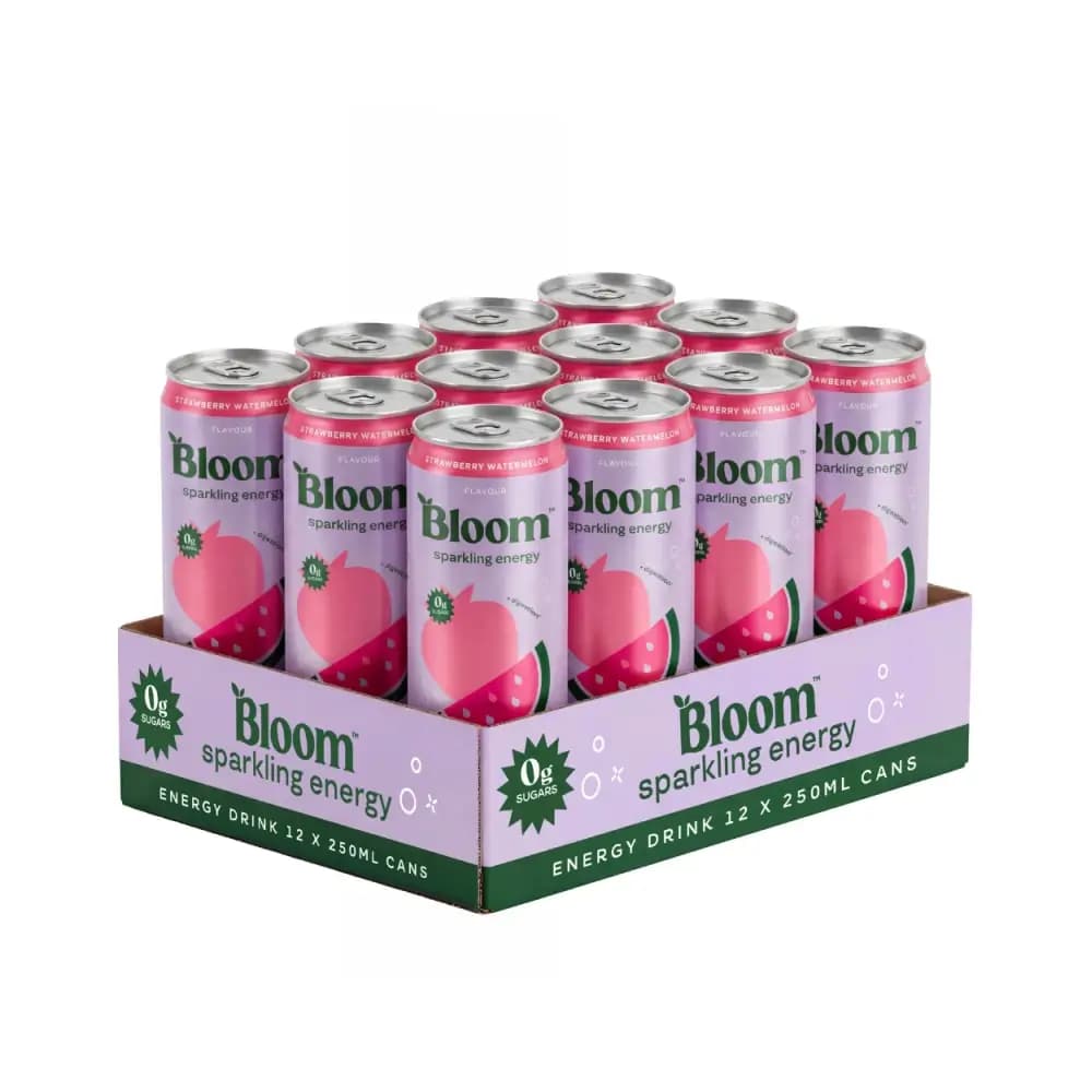 Bloom Sparkling Energy