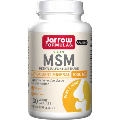 Jarrow Formulas MSM (Methyl-Sulfonyl-Methane)