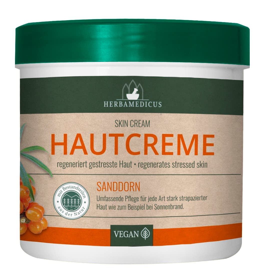 Herbamedicus - Skin Cream – Herbamedicus packaging