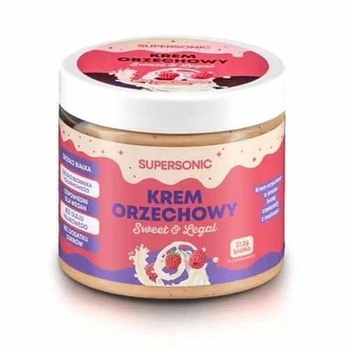 SUPERSONIC - Peanut Butter