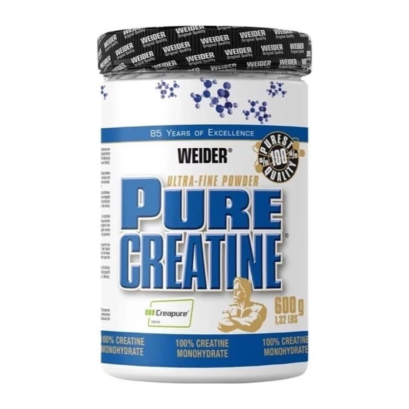 Weider - Pure Creatine – Weider opakowanie