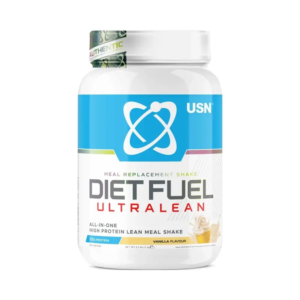 USN - Diet Fuel Ultralean – USN förpackning