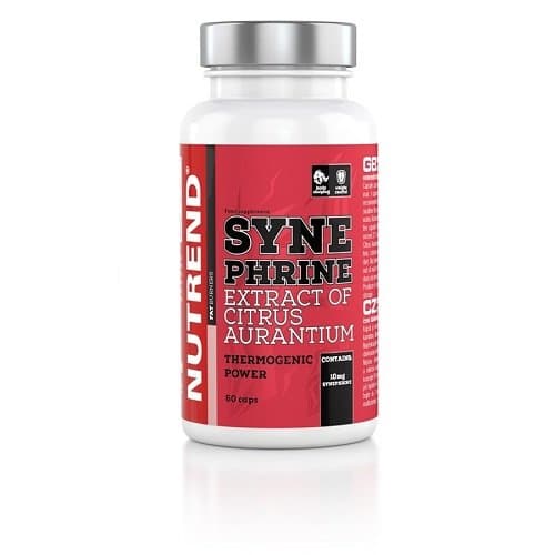 Nutrend - Synephrine - 60 Caps