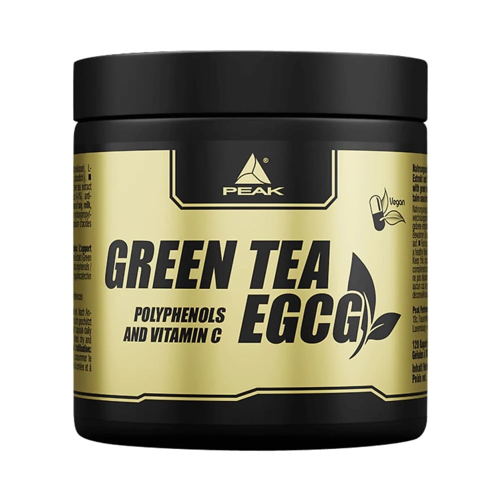 Peak Performance - Extrait de Thé Vert Egcg - Non Aromatisé – Peak emballage