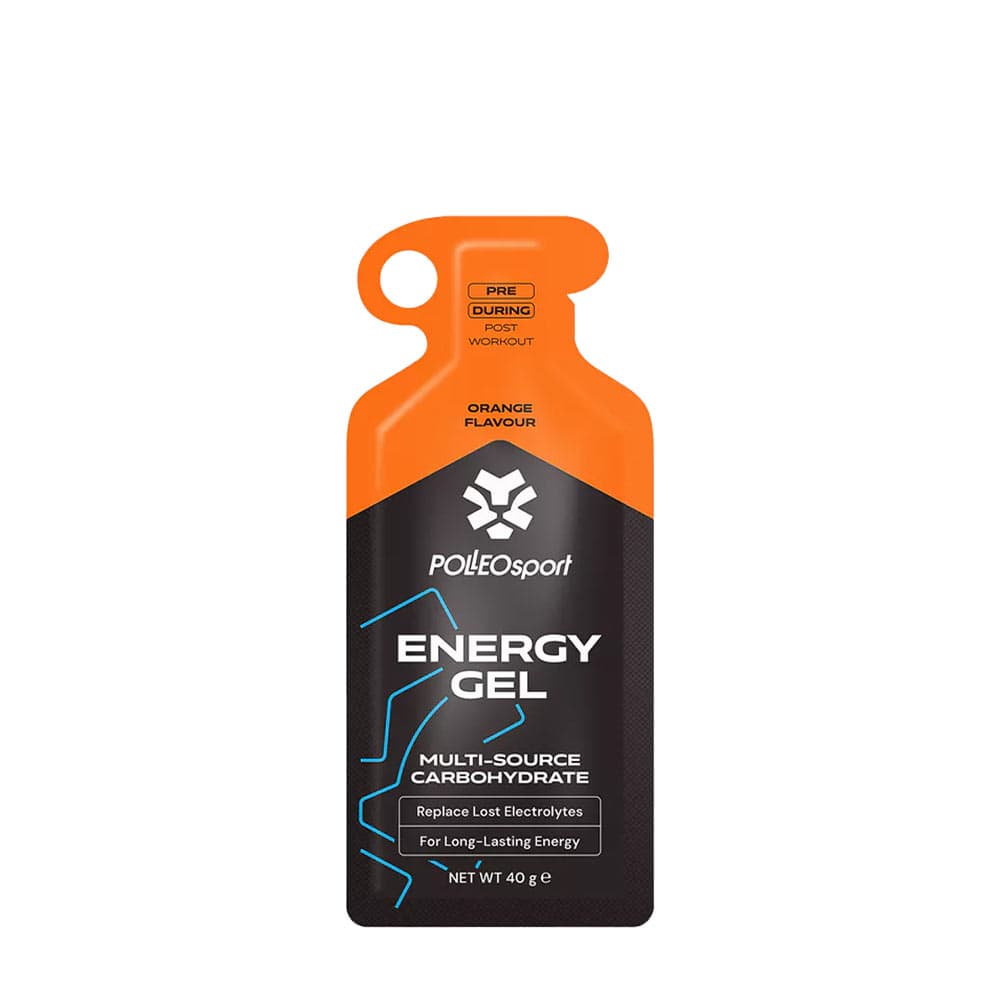 POLLEOsport - Energigel – emballage