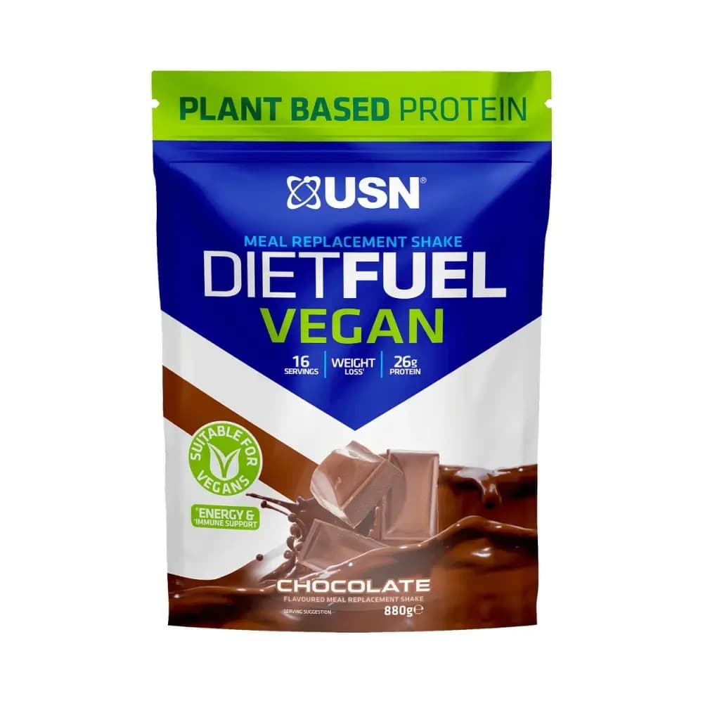 USN - Diet Fuel Vegan – USN Verpackung