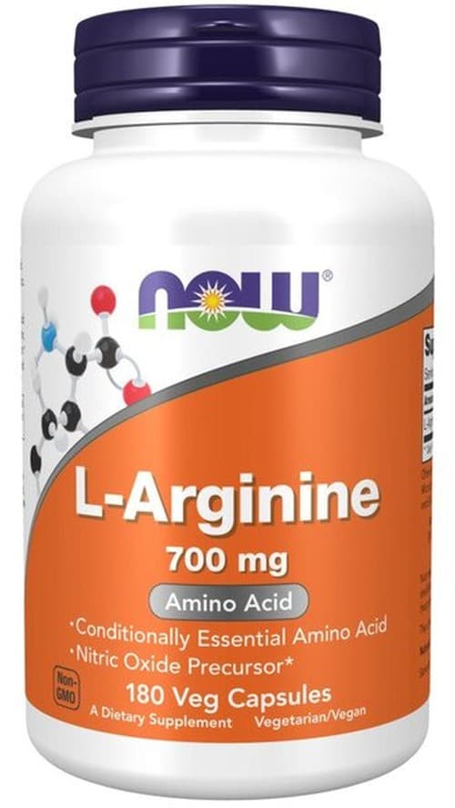 Now Foods - L-Arginin