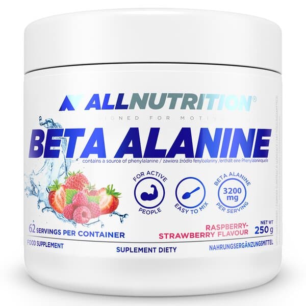Allnutrition - Beta Alanine - Integratore di aminoacidi – Allnutrition packaging