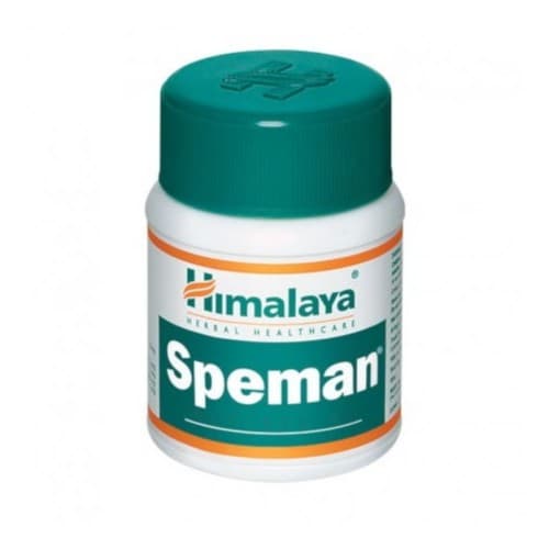 Himalaya Speman 120 compresse – Himalaya confezione