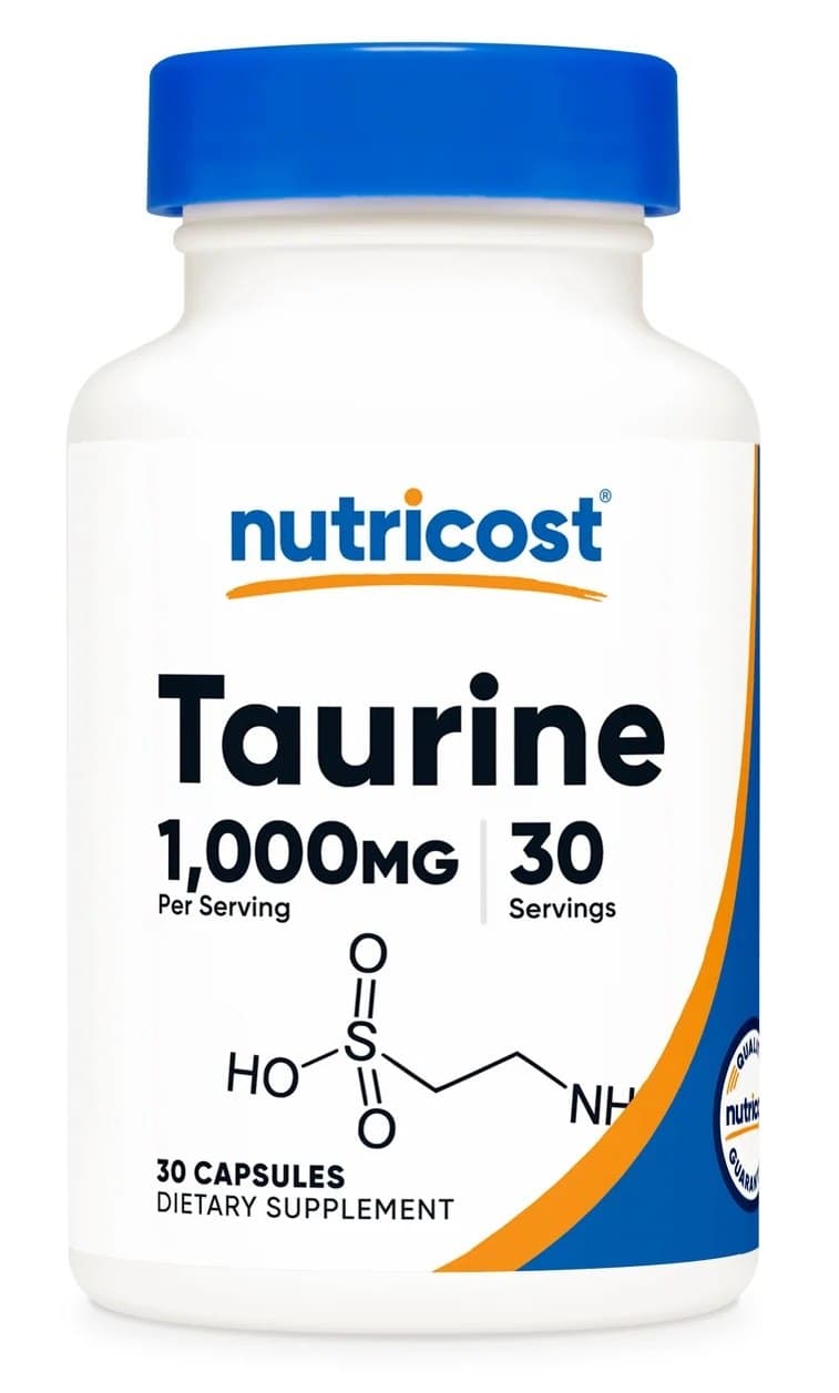 Nutricost Taurine