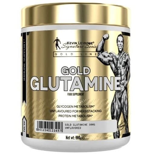 Kevin Levrone - Gold Glutamine - 300g