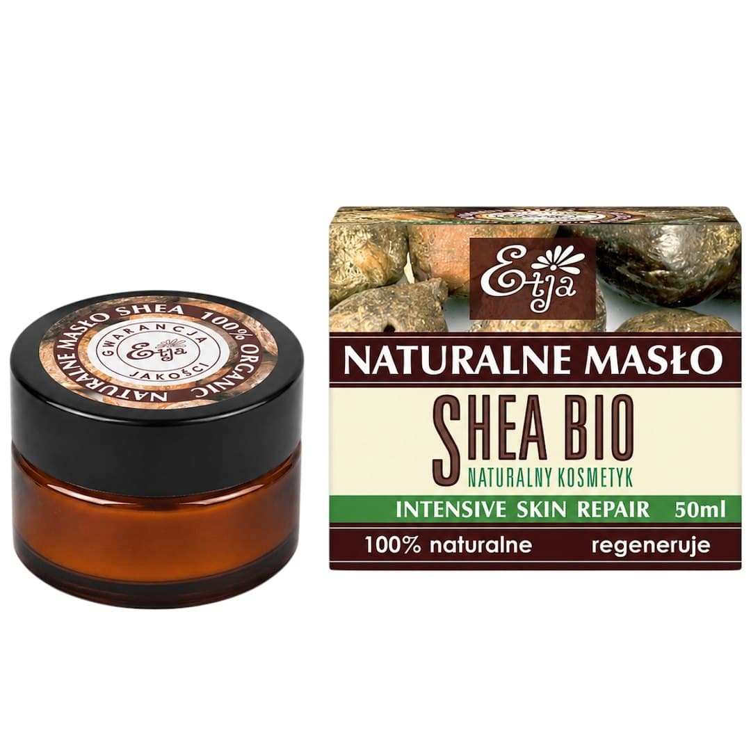 Etja - Manteca de Karité Orgánica – Etja empaque