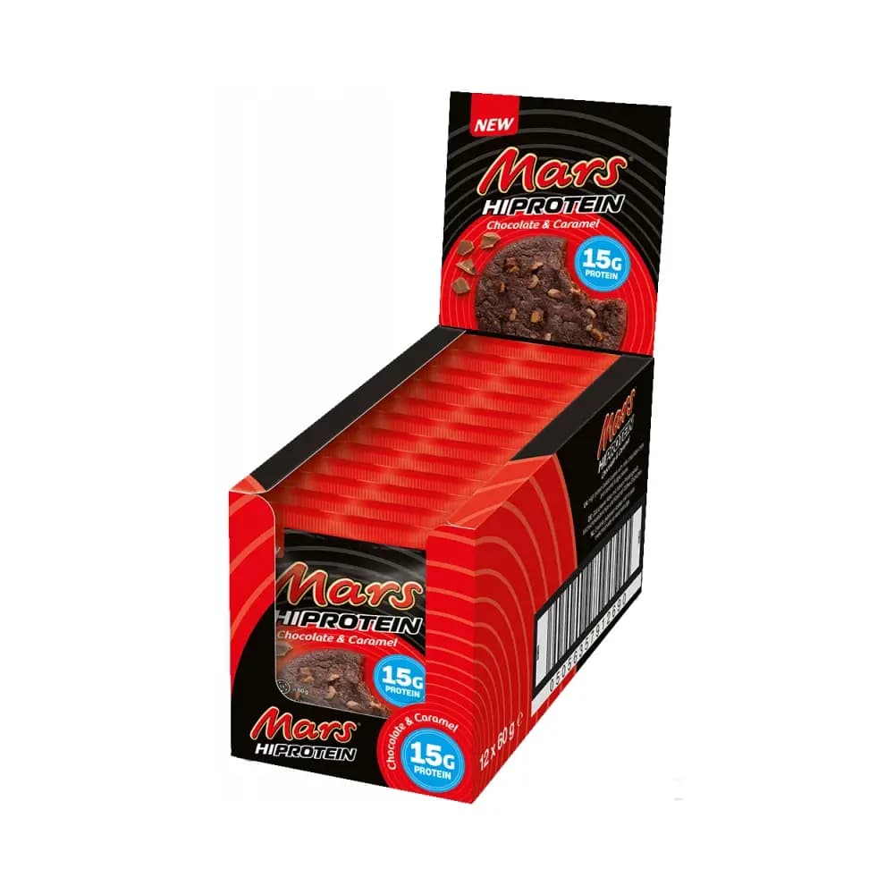 Mars - High Protein Cookie - Czekolada i Karmel 60g