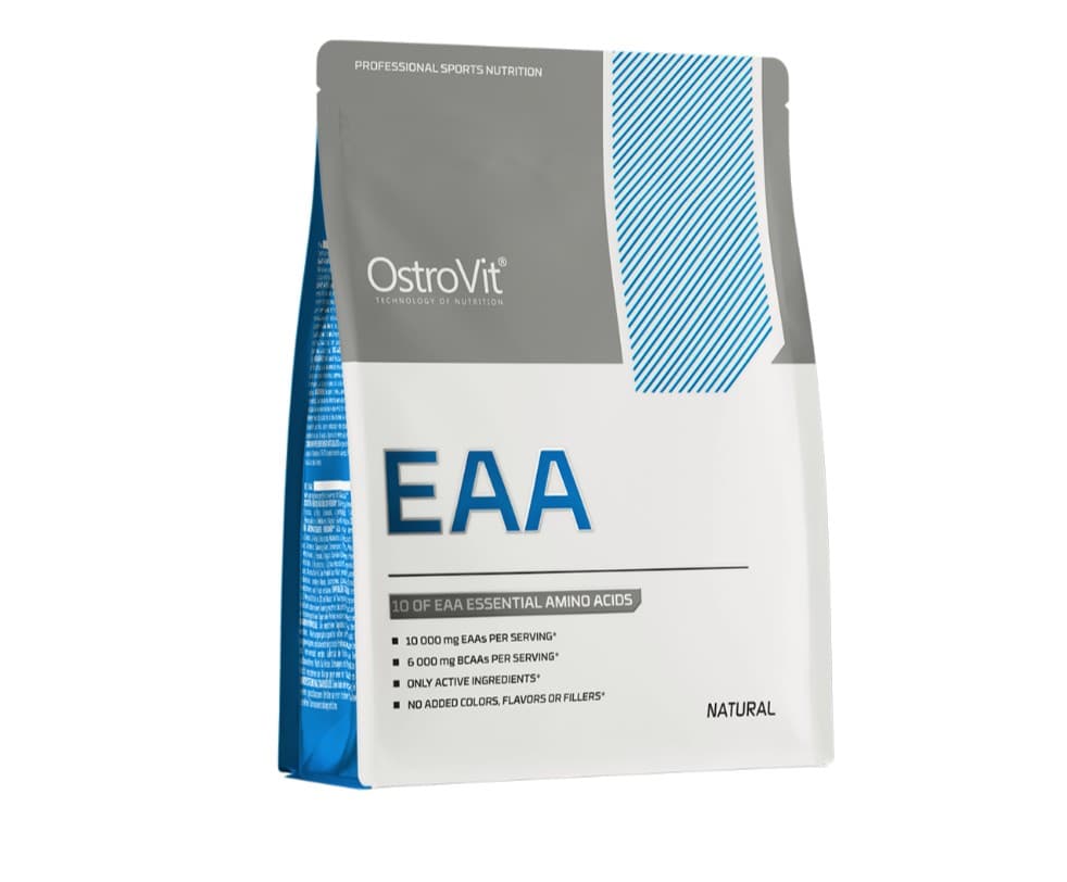 OstroVit EAA – OstroVit förpackning