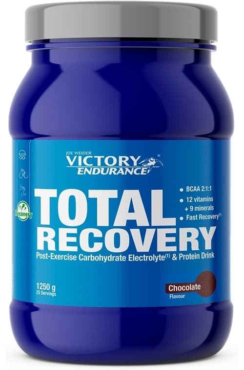 Weider Total Recovery – Weider opakowanie