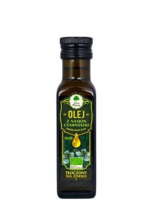 Dary Natury - Aceite de comino negro – Dary Natury empaque