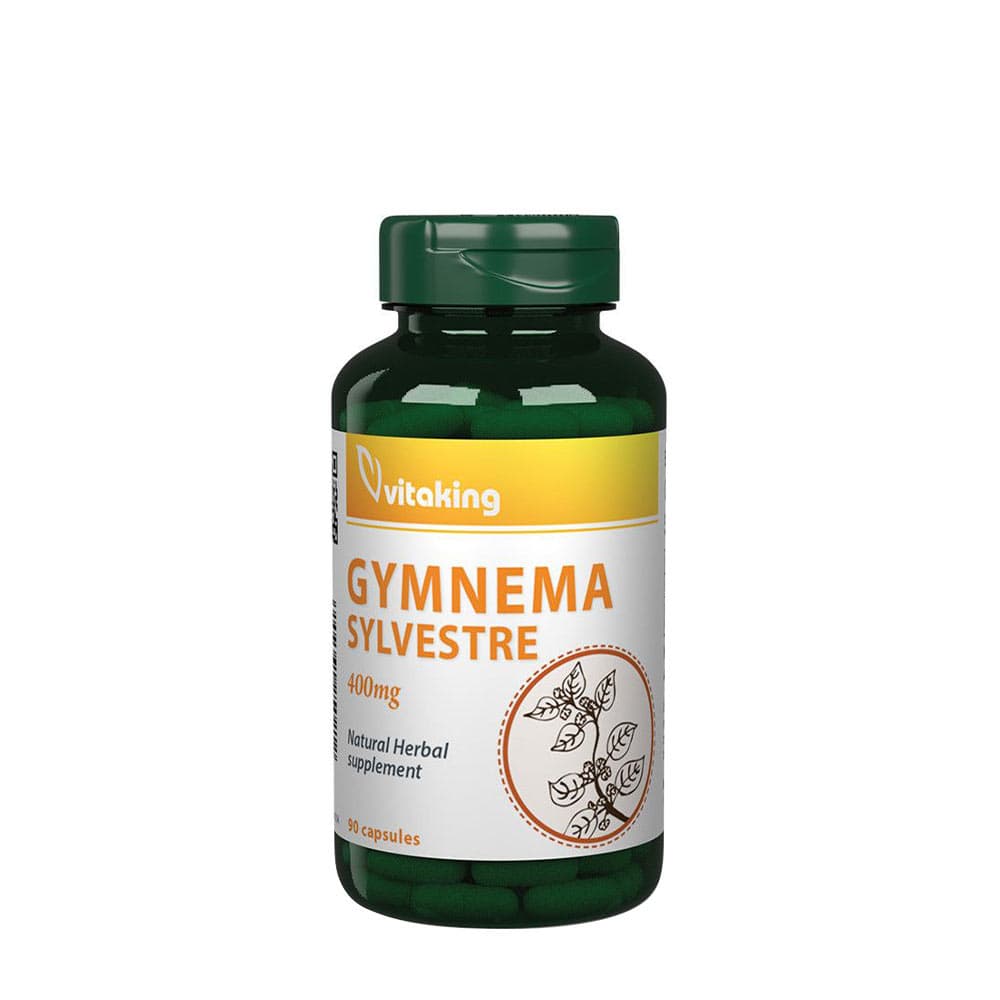 Vitaking Gymnema Sylvestre 400mg – 90 capsules