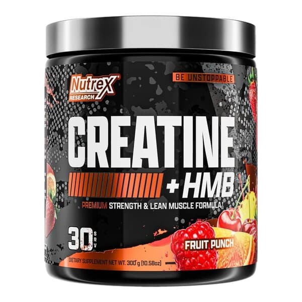 Nutrex - Creatine + HMB