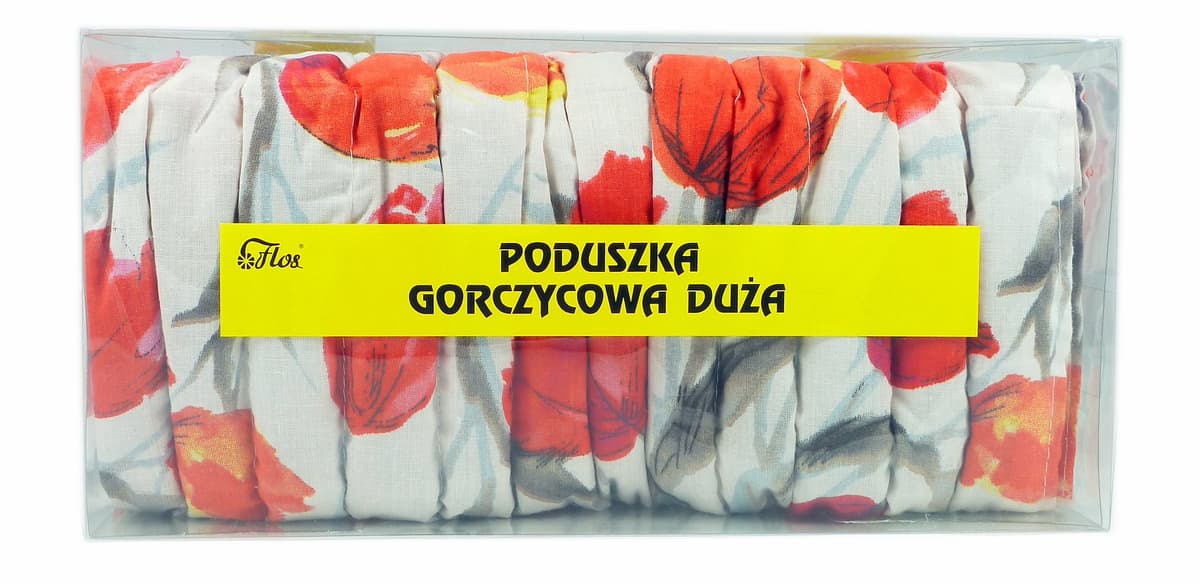 Flos - Poduszka Gorczycowa
