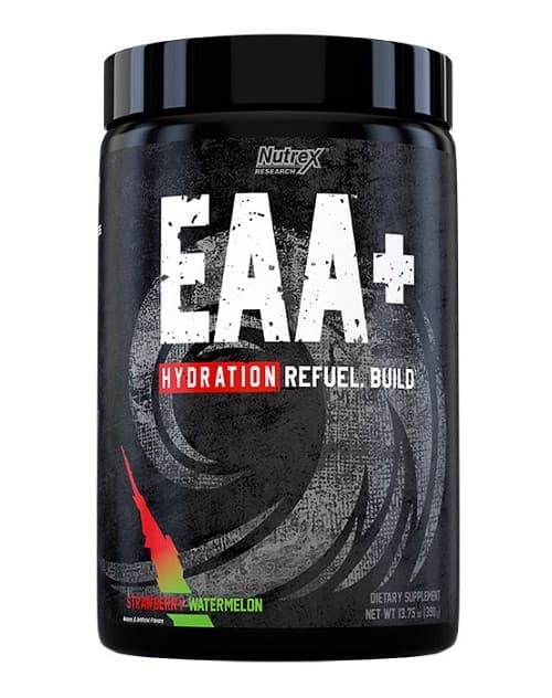 Nutrex - EAA+ Hydration - Amino Acid Electrolyte – Nutrex förpackning