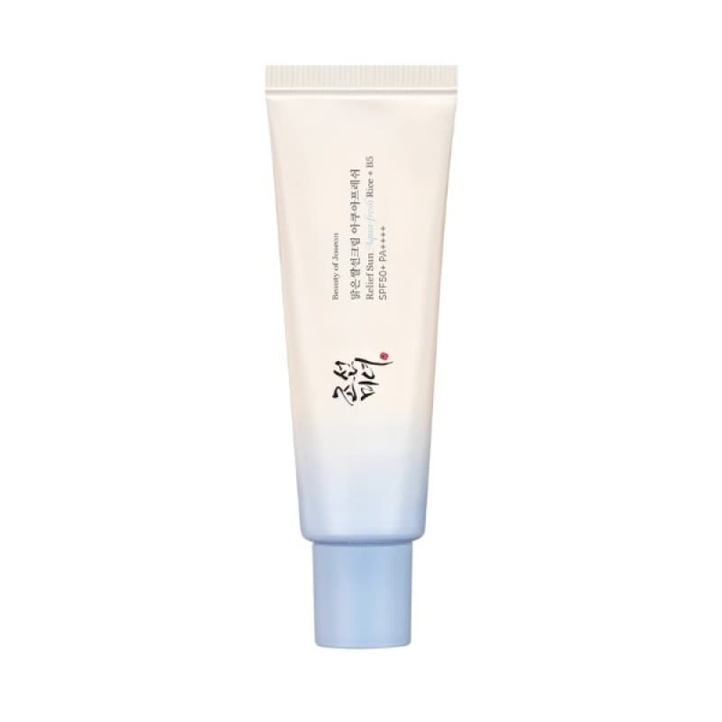 Beauty of Joseon - Relief Sun Aqua-fresh Rice + B5 - 50ml