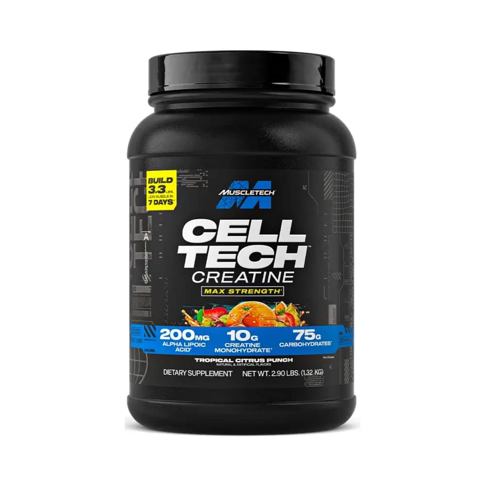 MuscleTech - Performance Series Cell-Tech