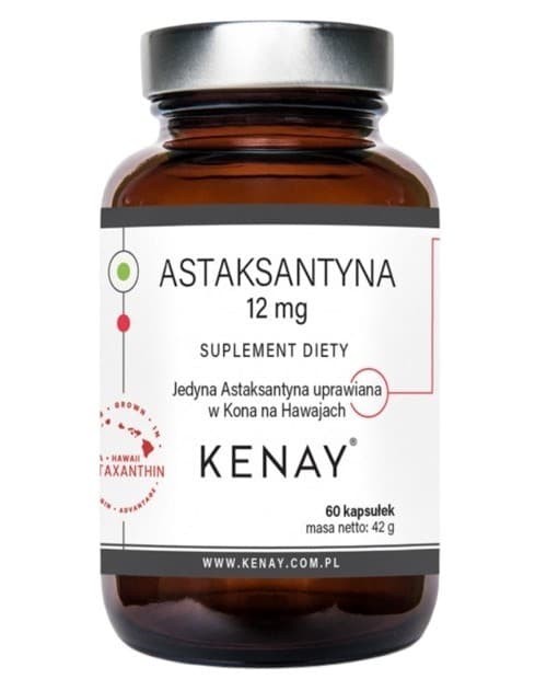 Kenay - Astaxantin - Antioxidant Support – Kenay emballage