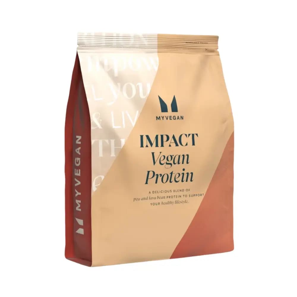 Myprotein - Vegan Proteïne Mengsel – Myprotein verpakking