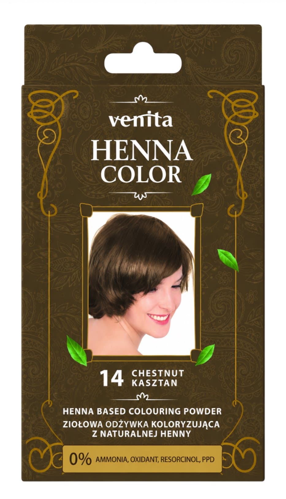 Venita - Henna Powder – Venita empaque
