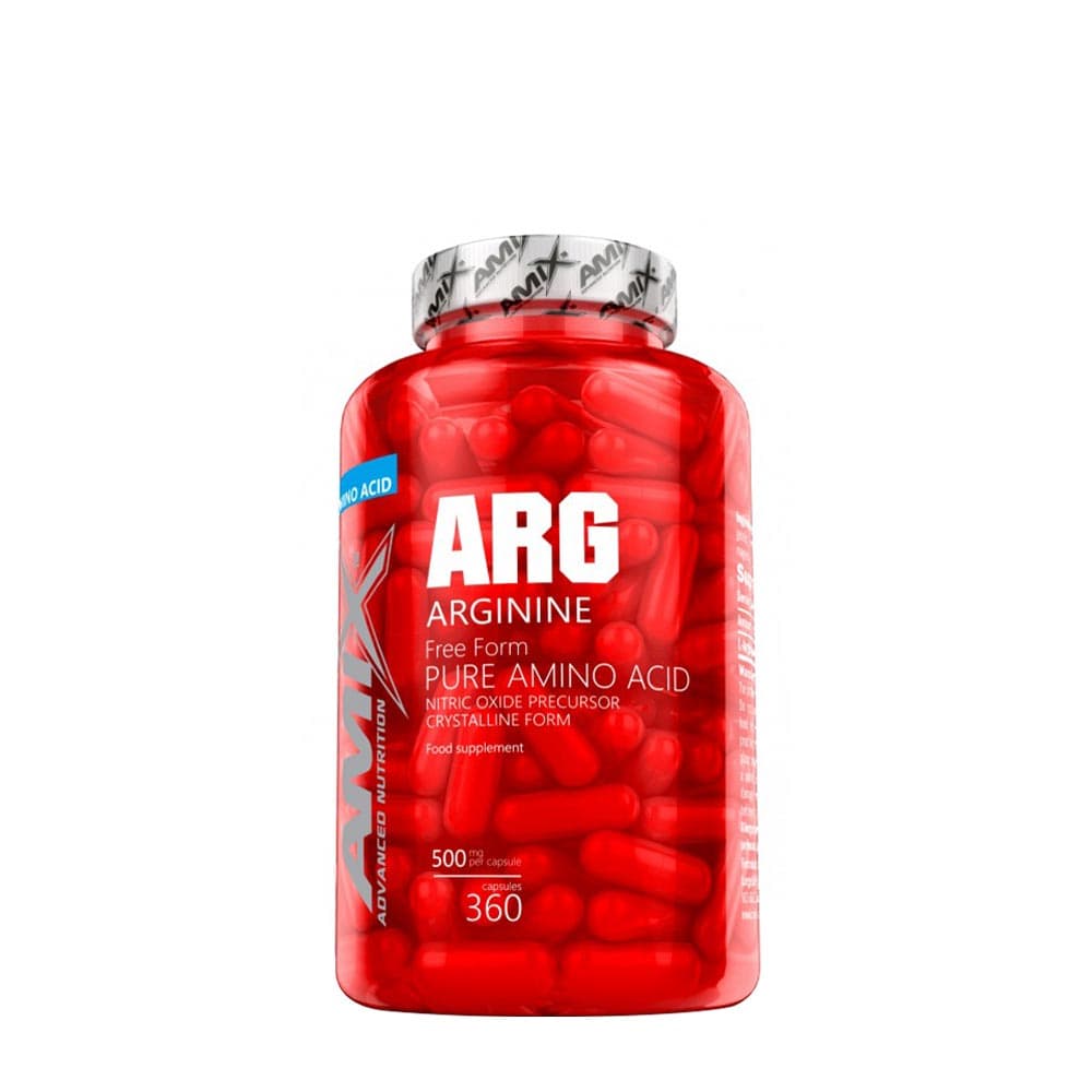 Amix - Arginina – Amix empaque