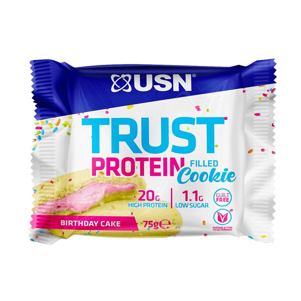 USN Ultimate Sport Nutrition - TRUST eiwitkoekje