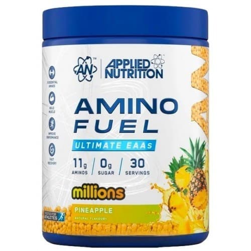 Applied Nutrition - Amino Fuel - Ultimate Eaas - 390g – Applied Nutrition förpackning
