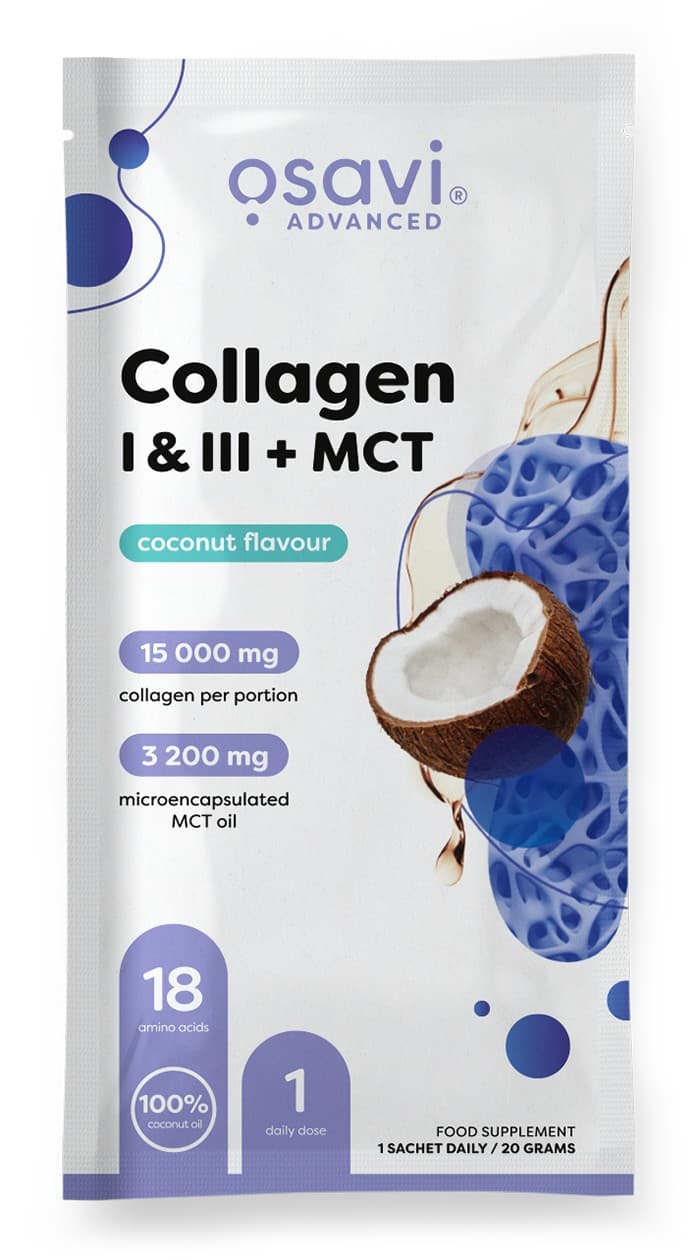 Osavi - Collagen I & III + MCT