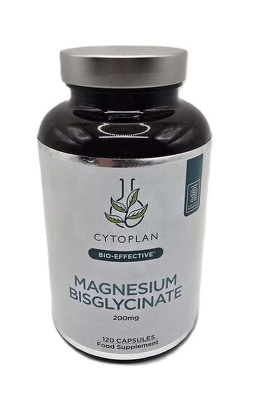 Cytoplan - Magnesium Bisglycinate – Cytoplan förpackning