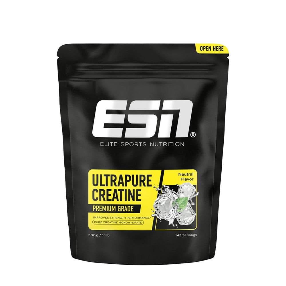 ESN - Ultrapure Creatine – Esn opakowanie