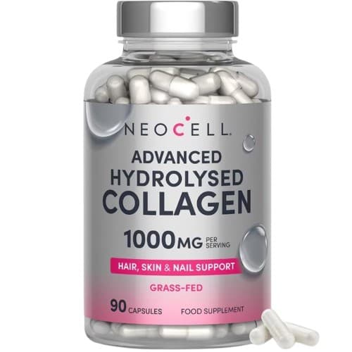 Neocell Advanced Hydrolysed Collagen 1000mg - 90 capsules