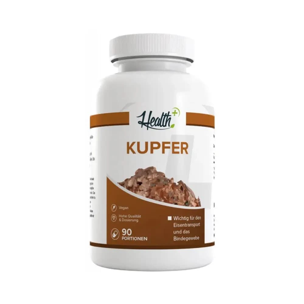 ZEC+ - Health+ Copper – Zec+ Verpackung