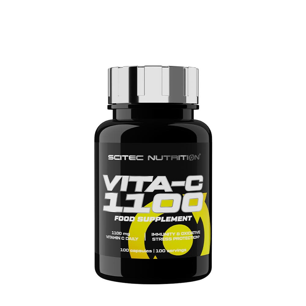 Scitec Nutrition - Vita-C - Vitamin C Support – Scitec Nutrition emballage