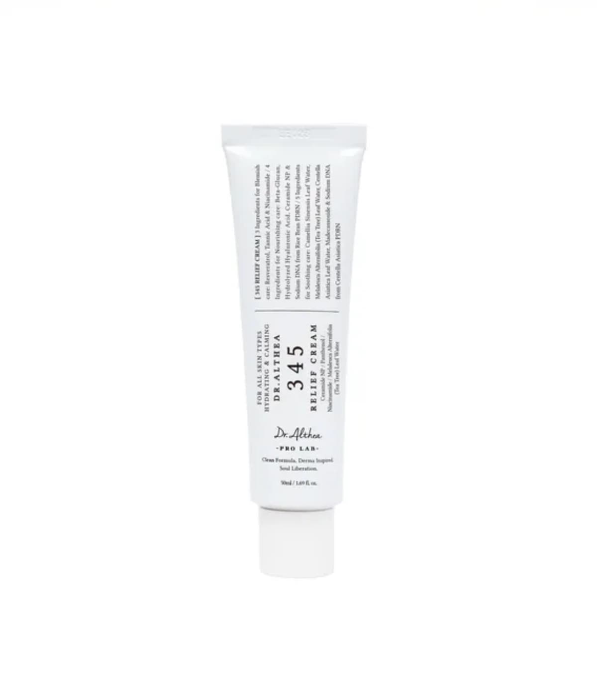 Dr.Althea Renew 345 Repair Cream 50 ml – Dr.Althea packaging