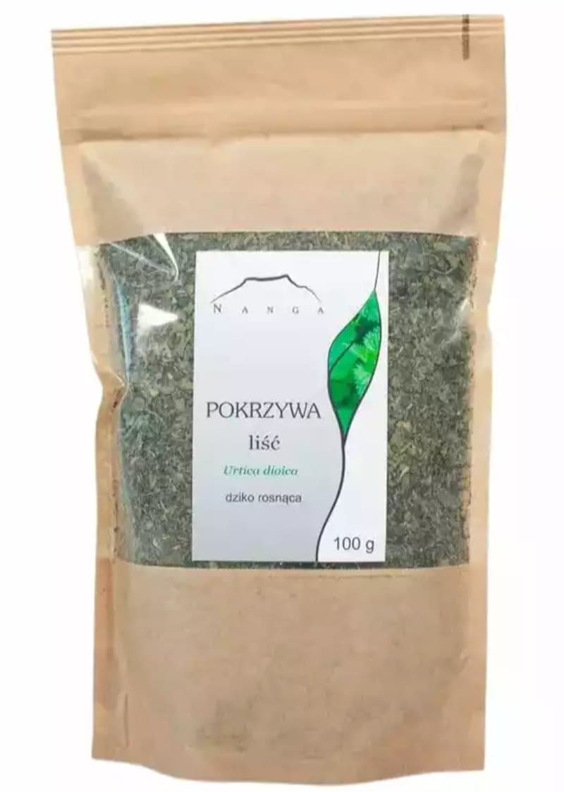 NANGA - Nettle Leaf - 100 g