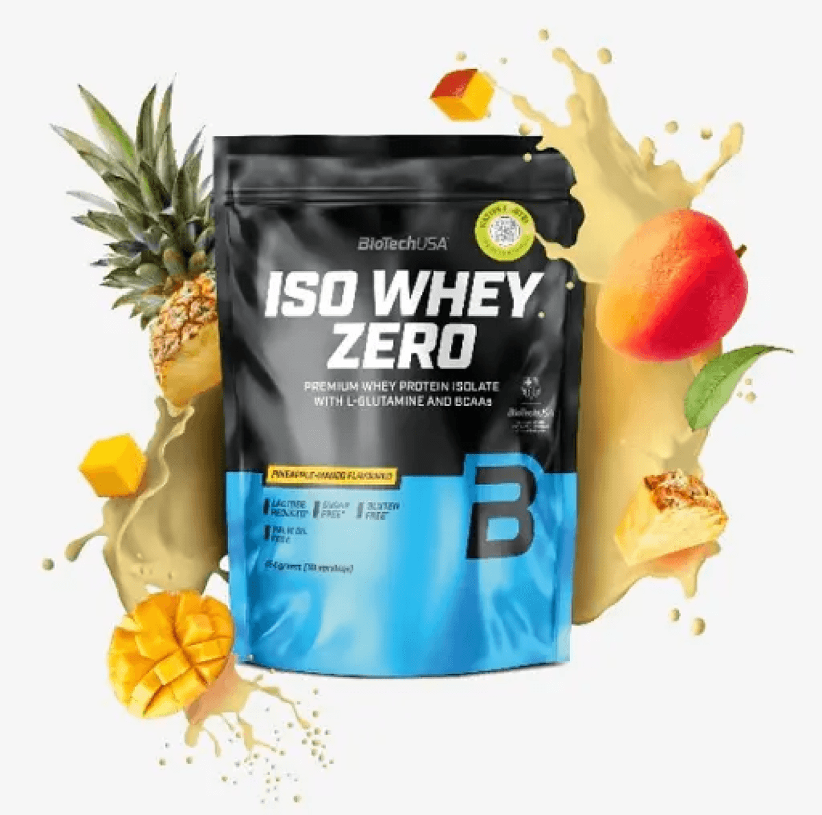 BioTechUSA - Iso Whey Zero 454 g