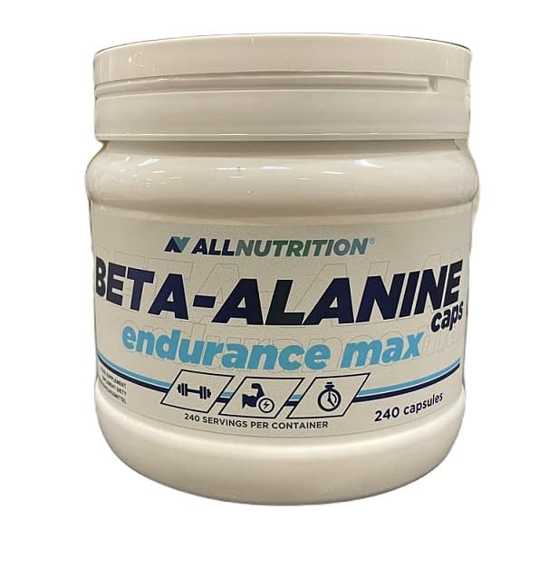 Allnutrition - Beta-Alanine Endurance Max – Allnutrition packaging