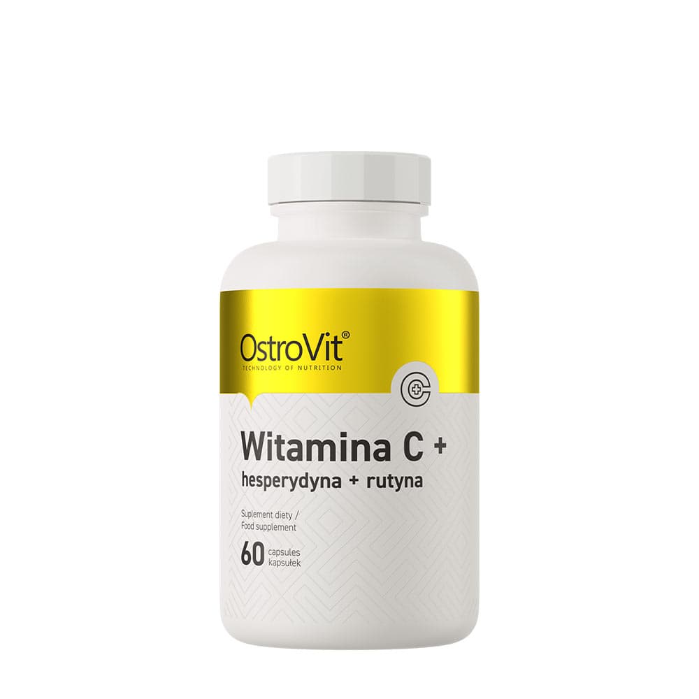 Ostrovit - Vitamina C – OstroVit embalagem