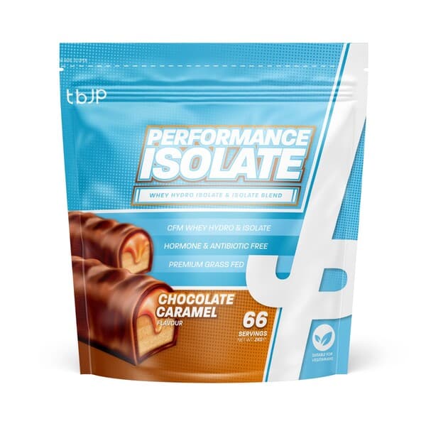 Trained by JP - Performance Isolate – Trained by JP opakowanie